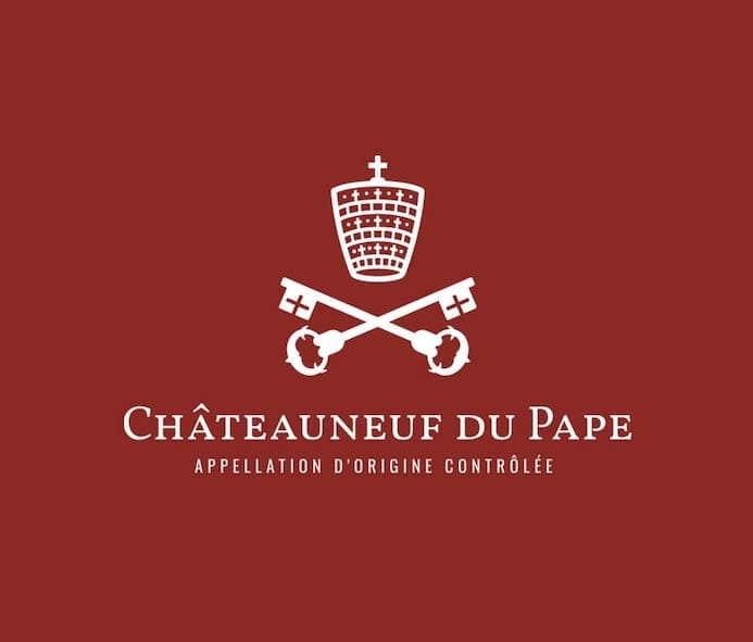 Logo Chateauneuf du Pape